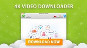4K Video Downloader 4.15 Crack License Keygen Full 4.18.5.4570