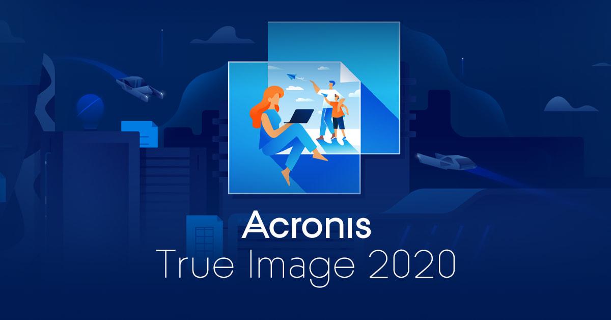 acronis true image 2020 activation