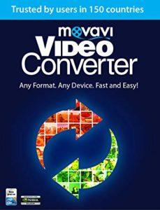 Movavi Video Converter 20 Crack Full 20.1.0 Activation Keygen