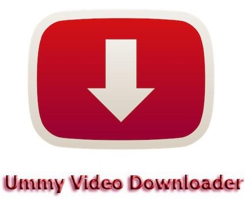 ummy video downloader software