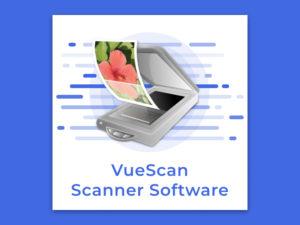 free download VueScan + x64 9.8.06