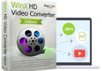 WinX HD Video Converter Deluxe 5.17.0.342 Crack Full License Code