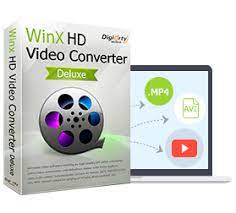 WinX HD Video Converter Deluxe 5.16.6.433 Crack Full License Code