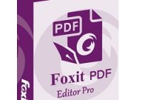 Foxit PDF Editor Pro 12.1.2.15332 Crack With Activation Keygen Full